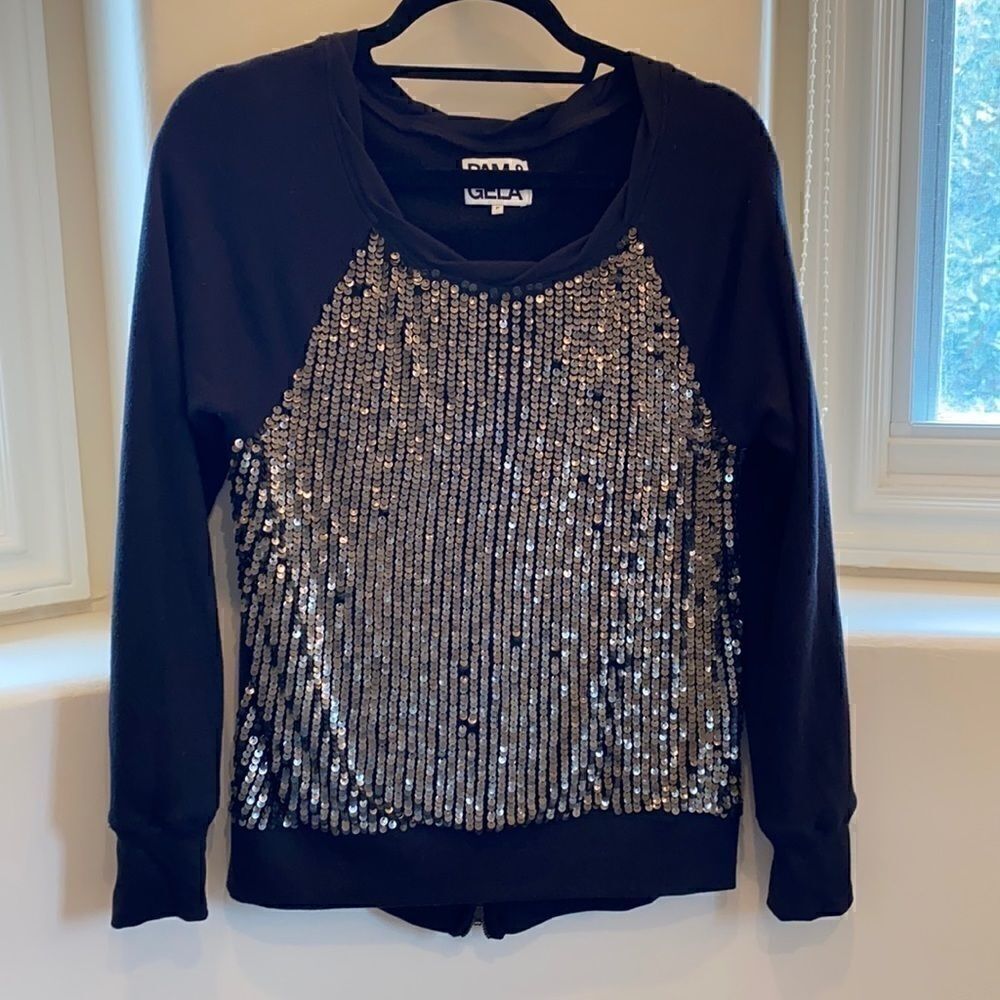 Pam & Gela Women’s Sweater Size SP